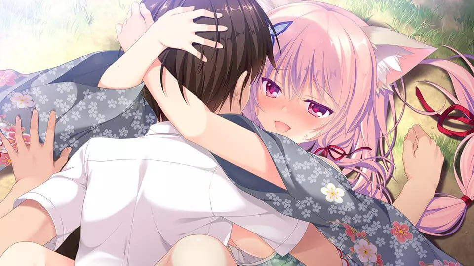 NEKO-NIN exHeart +PLUS Saiha (DLC Part 2) 1