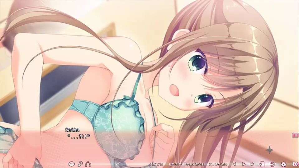 NEKO-NIN exHeart +PLUS Saiha (DLC Part 2) 10
