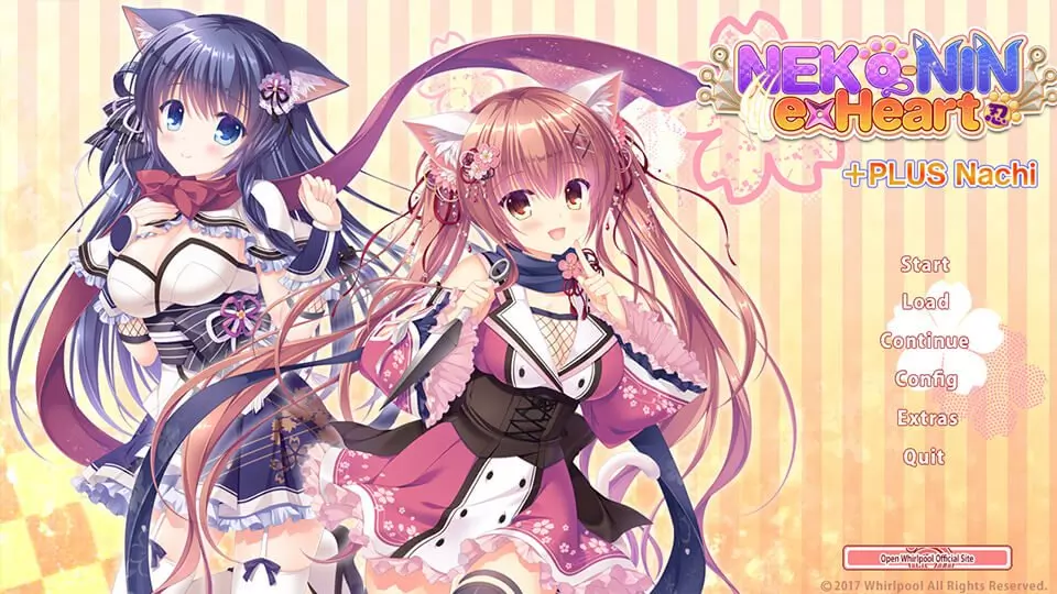 NEKO-NIN exHeart +PLUS Saiha (DLC Part 2) 5