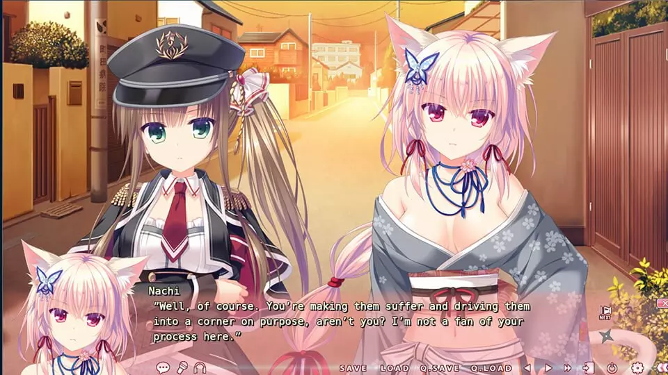 NEKO-NIN exHeart +PLUS Saiha (DLC Part 2) 6
