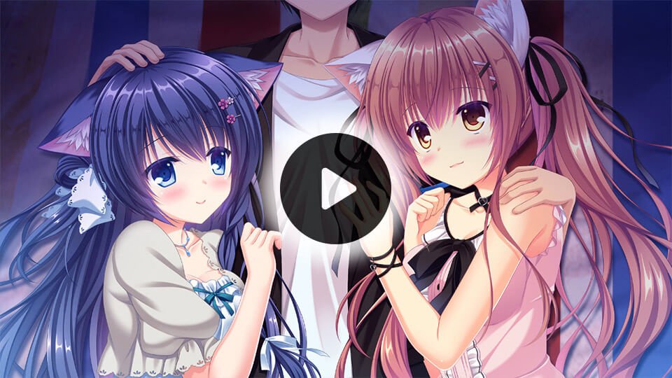 visual-novelGame - NEKO-NIN exHeart