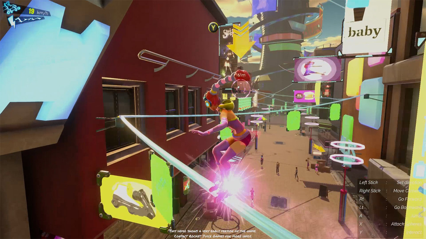 Graj action-adventure Gra - Neon Tail (Demo Version) na stronie Nutaku action-adventureGra - Neon Tail (Demo Version)