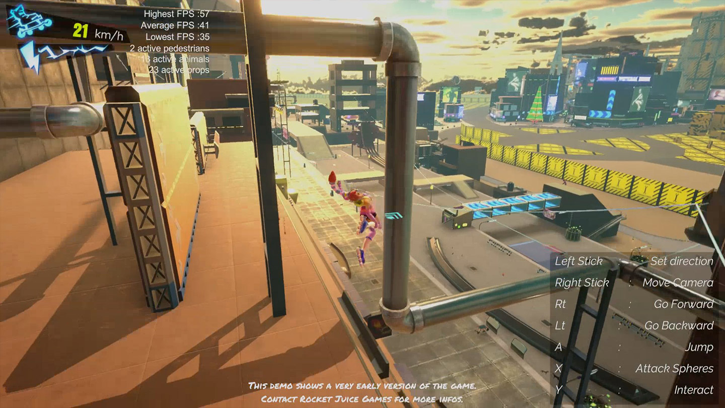 Graj action-adventure Gra - Neon Tail (Demo Version) na stronie Nutaku action-adventureGra - Neon Tail (Demo Version)