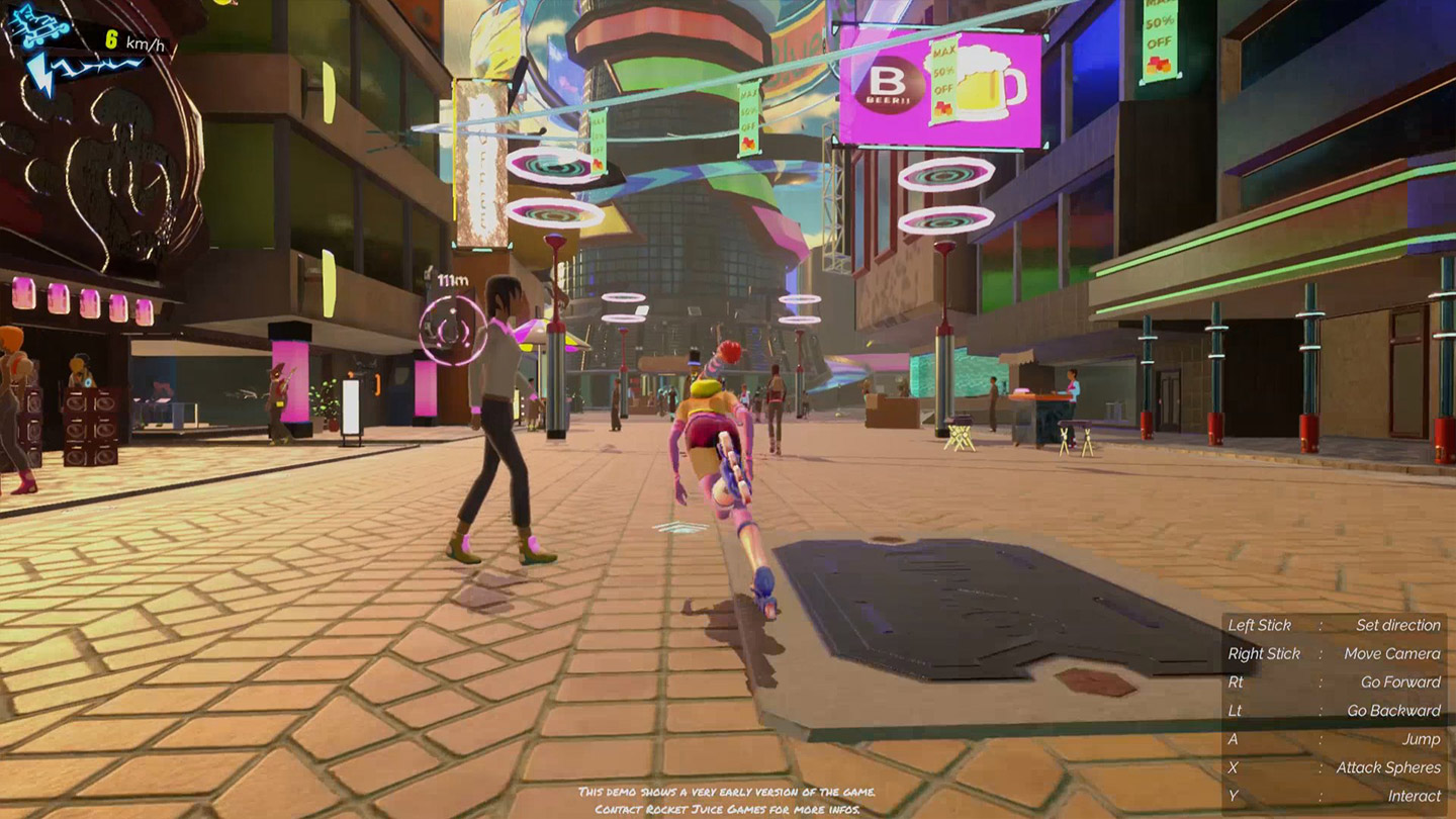 Graj action-adventure Gra - Neon Tail (Demo Version) na stronie Nutaku action-adventureGra - Neon Tail (Demo Version)