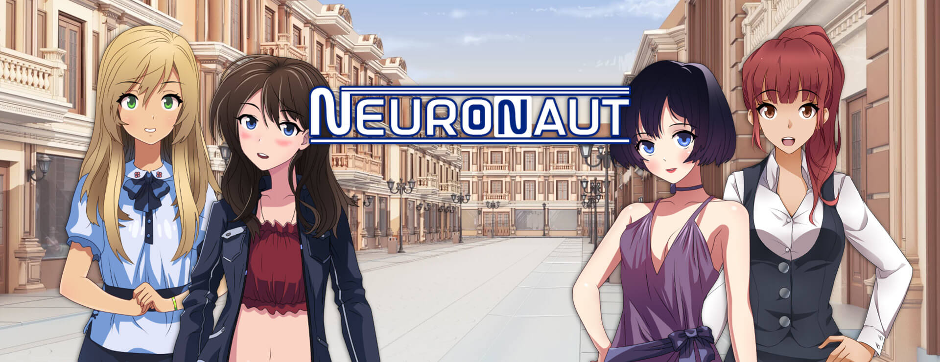 Neuronaut - アクションアドベンチャー ゲーム