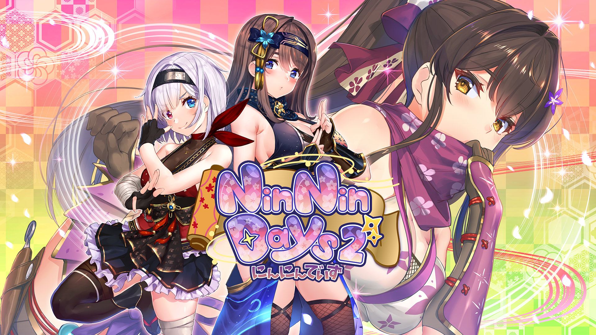 visual-novelJuego - NinNin Days 2