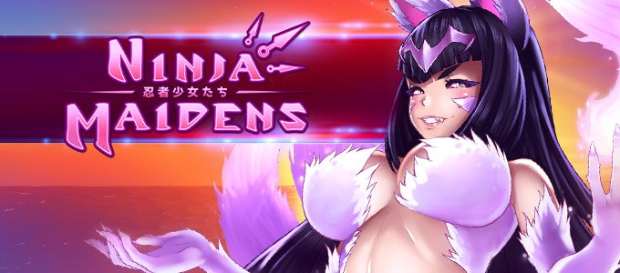 Ninja Maidens