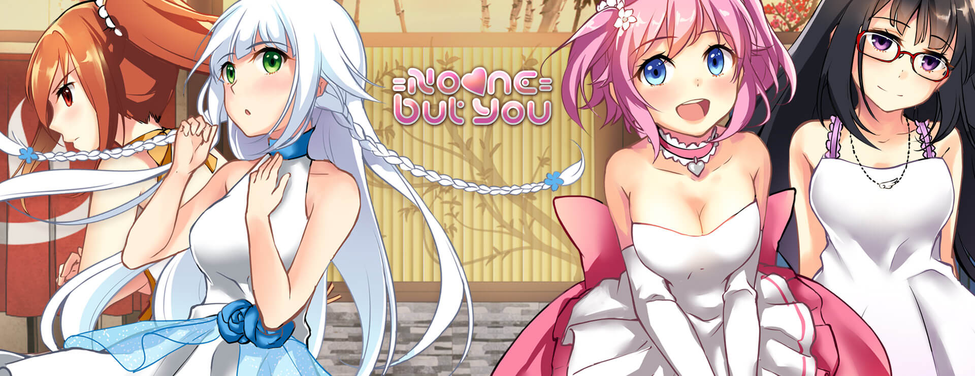 No One But You - Visual Novel Game