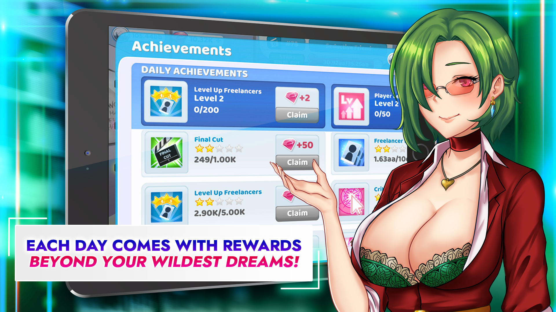 Mobile Nsfw Games