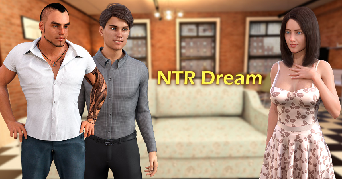 Ntr Dream Casual Sex Game Nutaku 3901