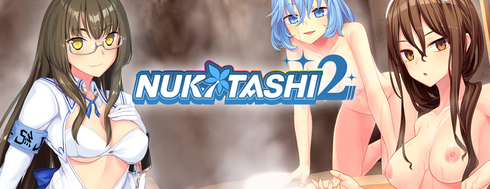 NUKITASHI 2 - Abenteuer  Spiel