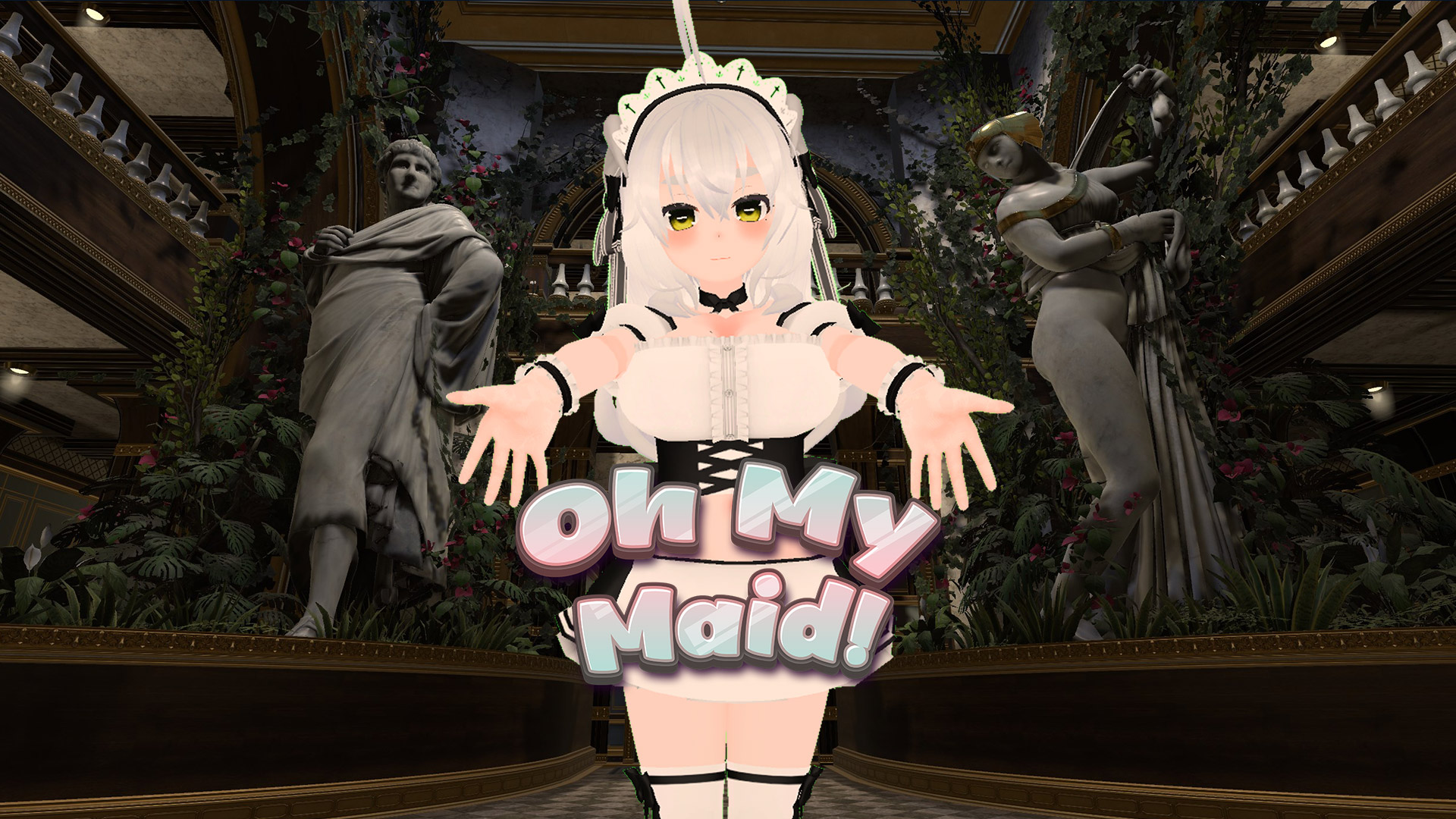 simulationGame - Oh My Maid!