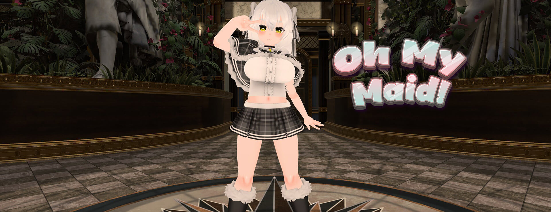 Oh My Maid! - Simulation Jeu