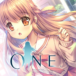 ONE.
