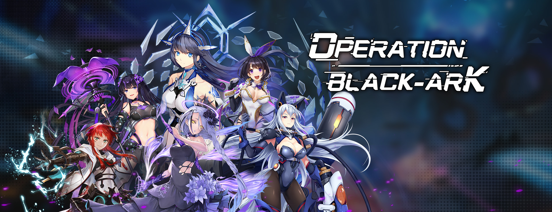 Operation Black-Ark - SLG Juego