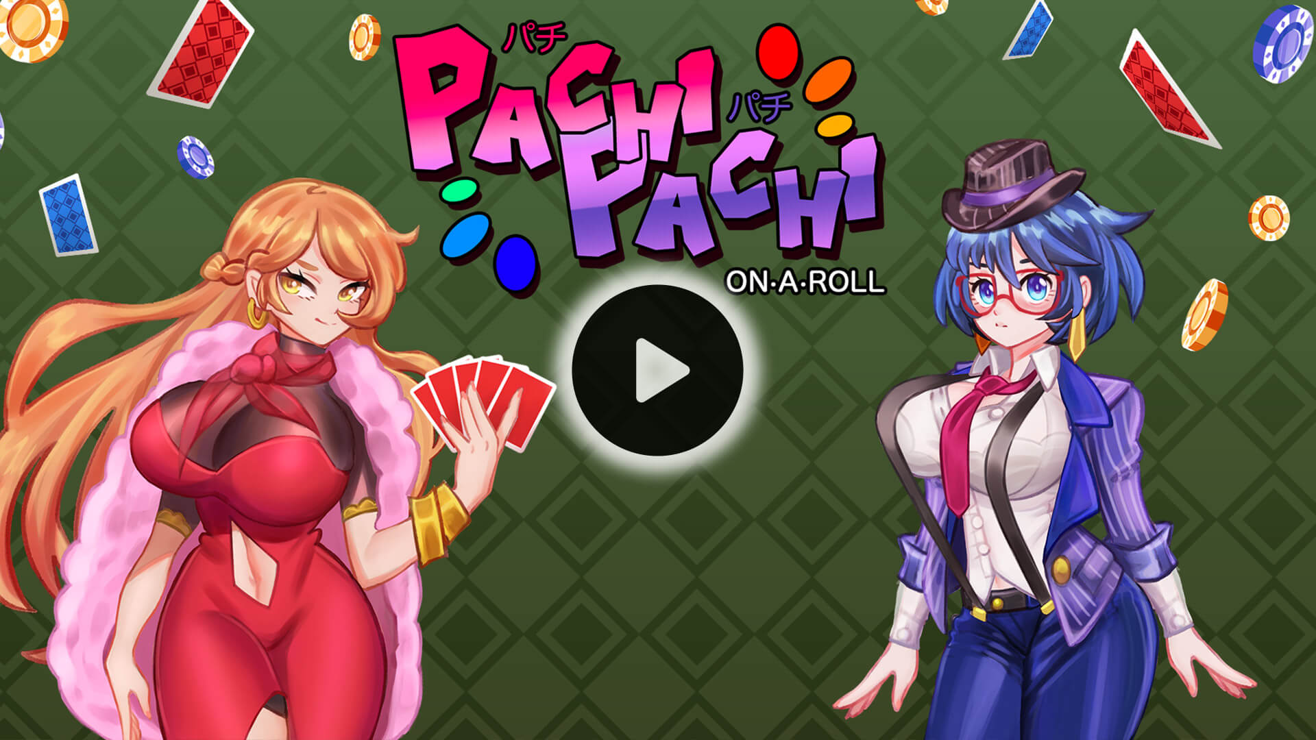 casualJeu - Pachi Pachi On A Roll Unleashed