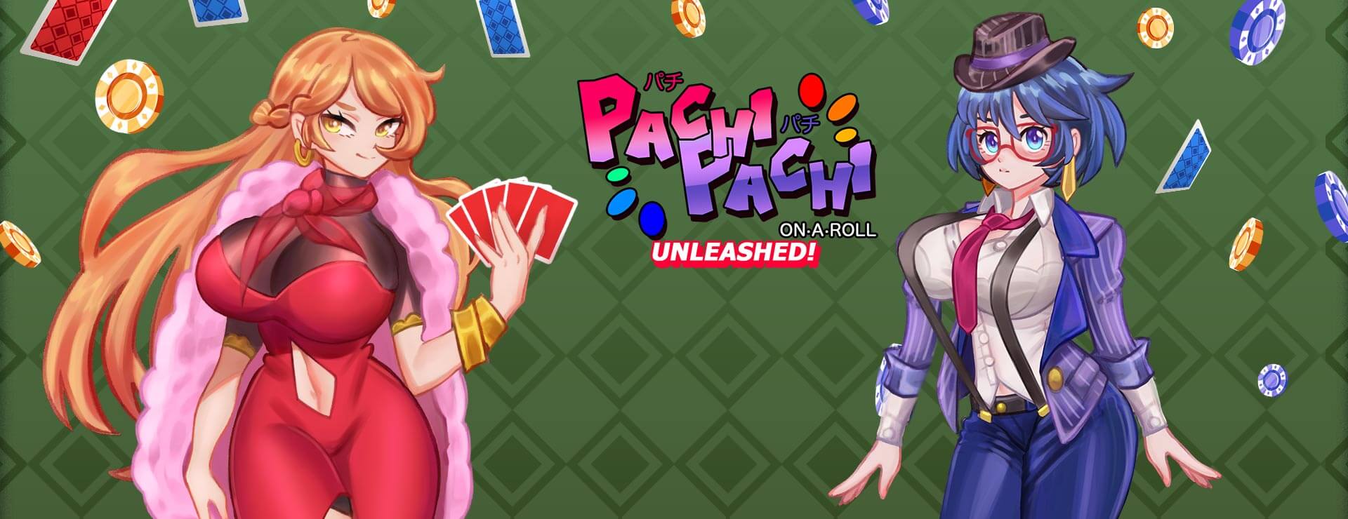 Pachi Pachi On A Roll Unleashed - Zwanglos  Spiel