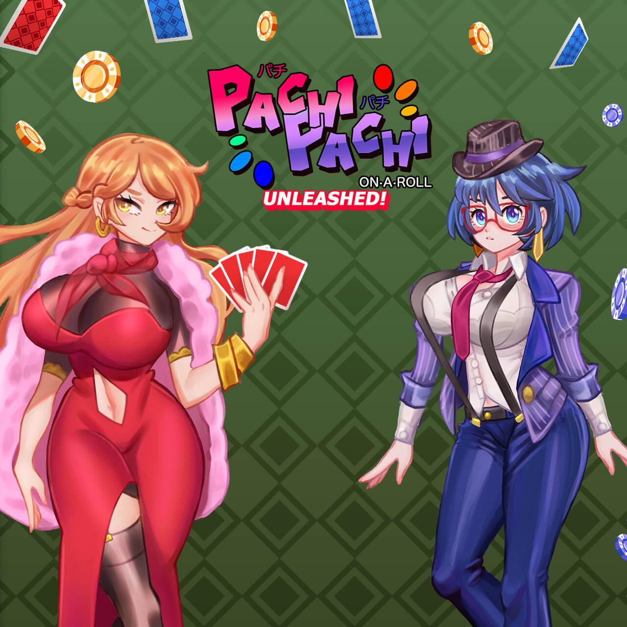 Pachi Pachi On A Roll Unleashed Juego de sexo de la categoría  