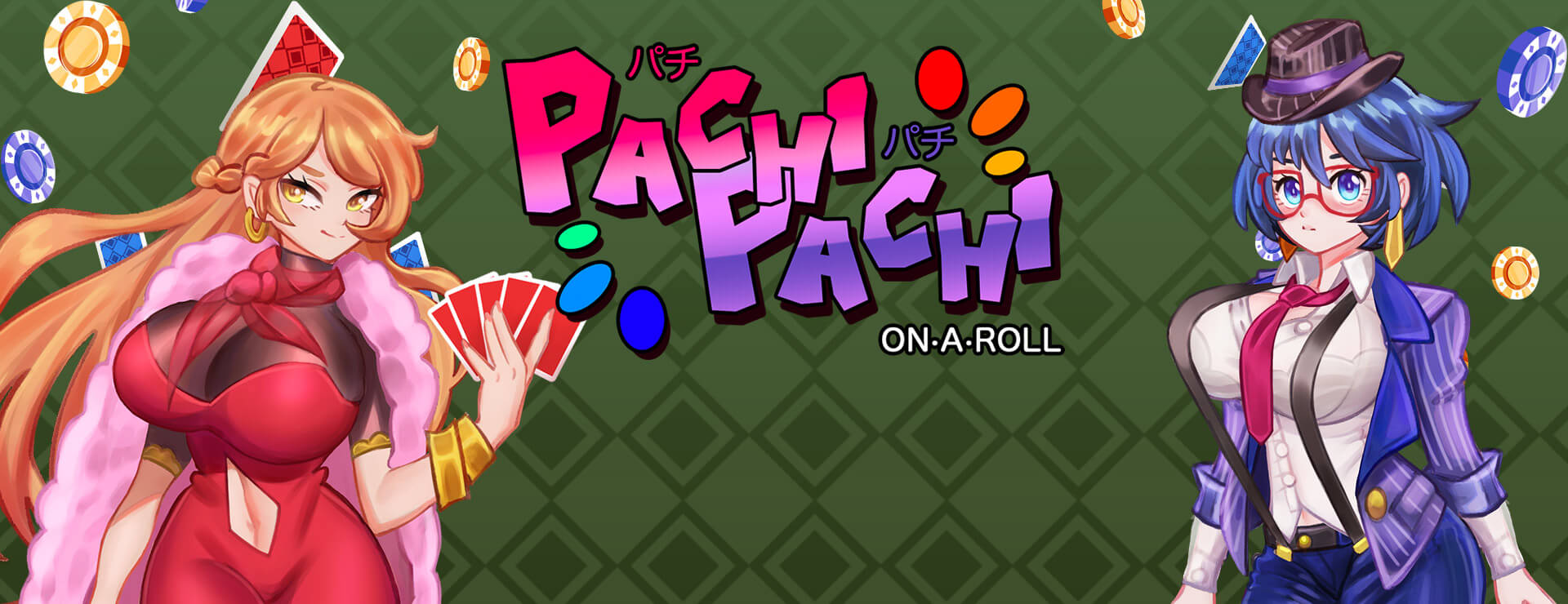 Pachi Pachi On a Roll (SFW Version) - カジュアル ゲーム