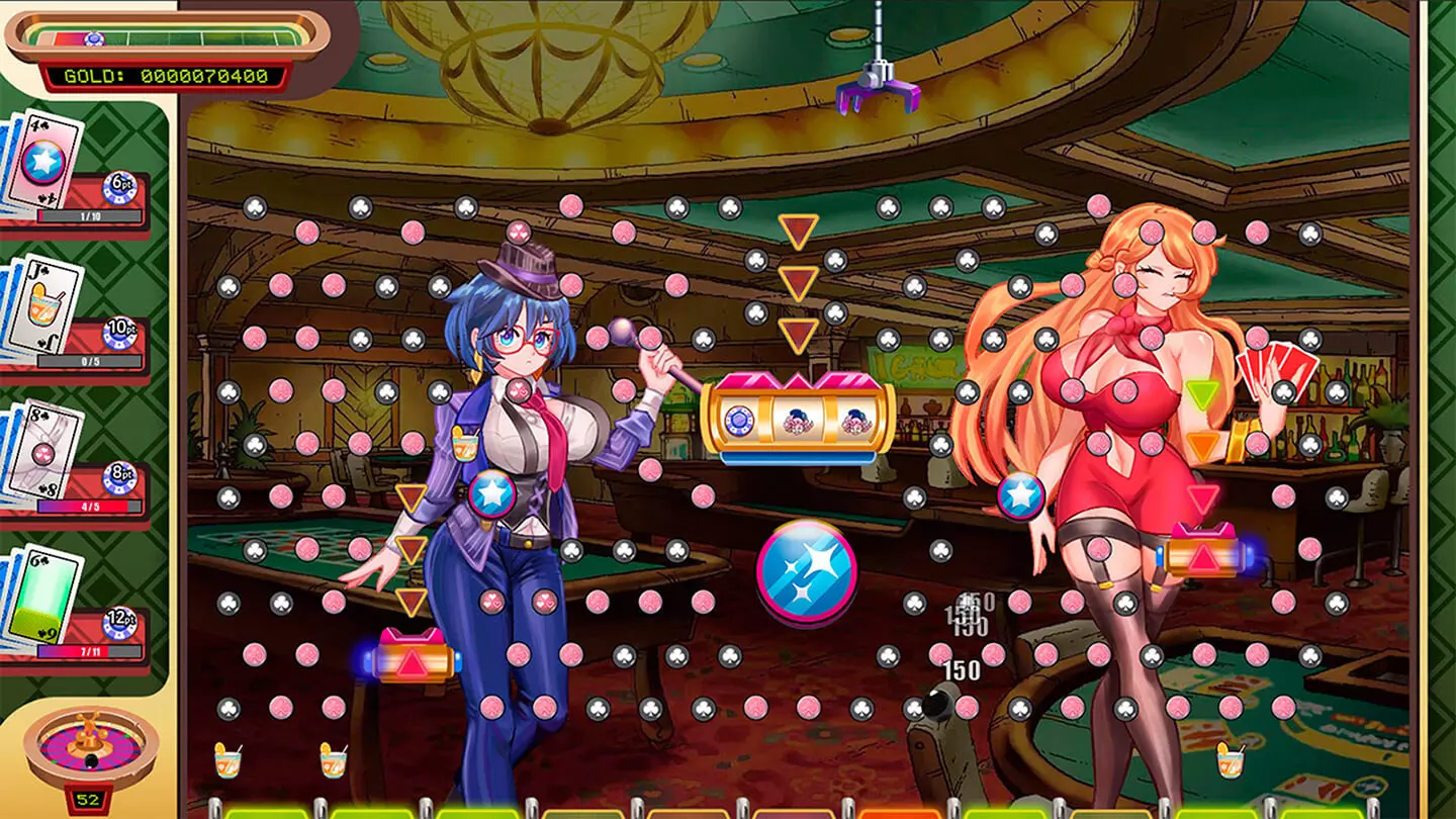 Pachi Pachi On a Roll (SFW Version) 1