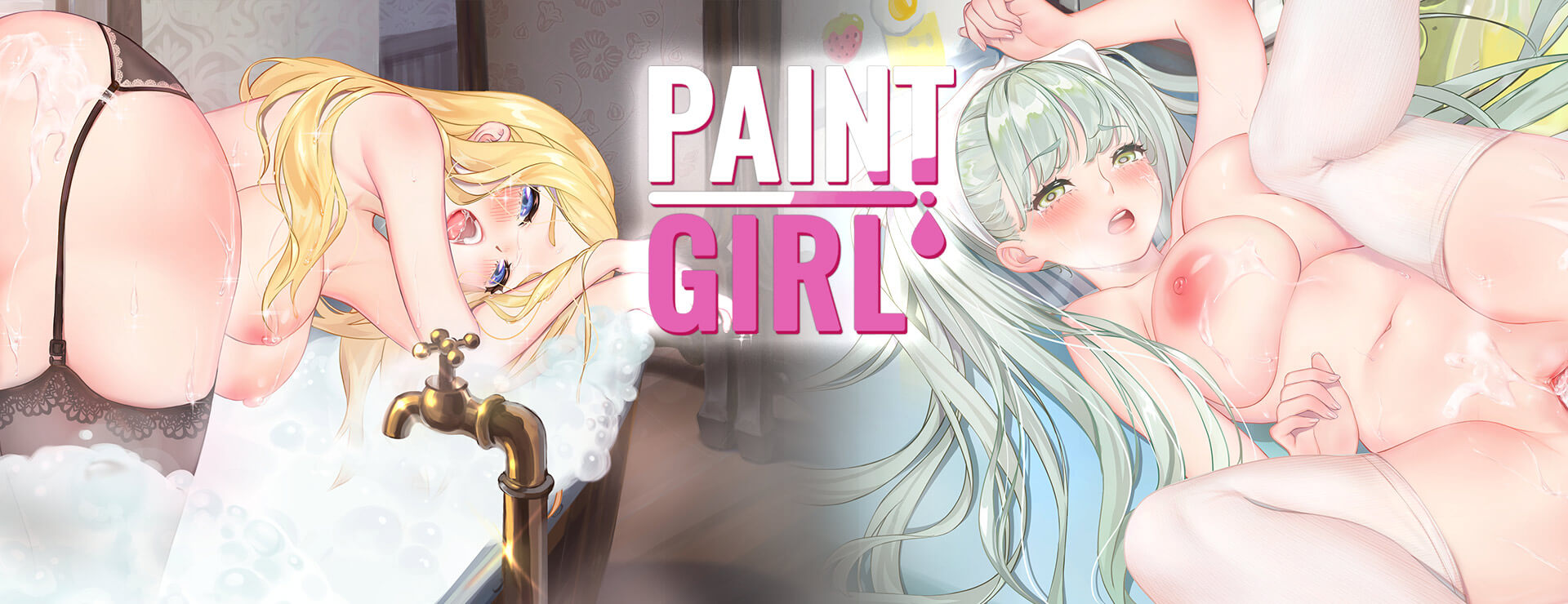 Paint Girl - Łatwe Gra