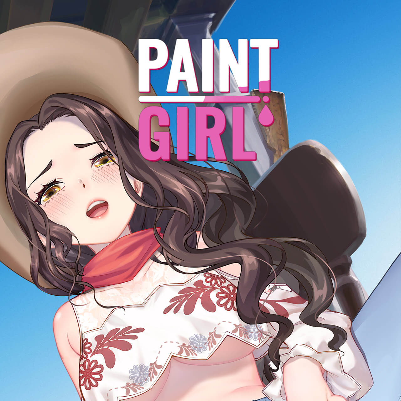 Paint Girl: Juego de sexo de la categoría Aventura Acción | Nutaku