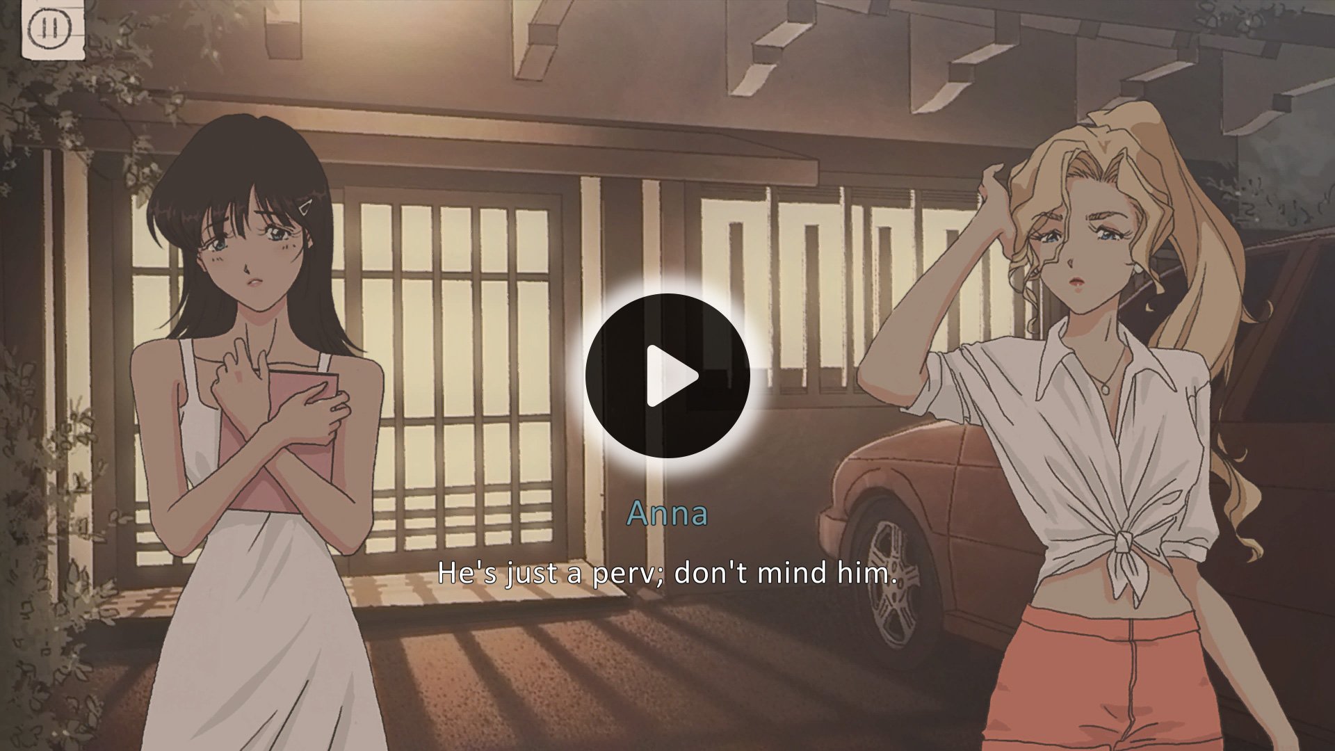 action-adventureJeu - Pantsu Hunter: Back to the 90s