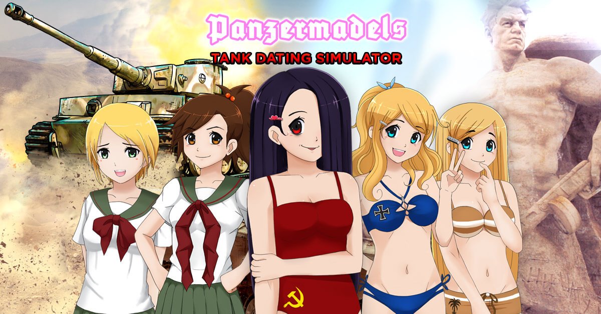 Panzermadels Porn