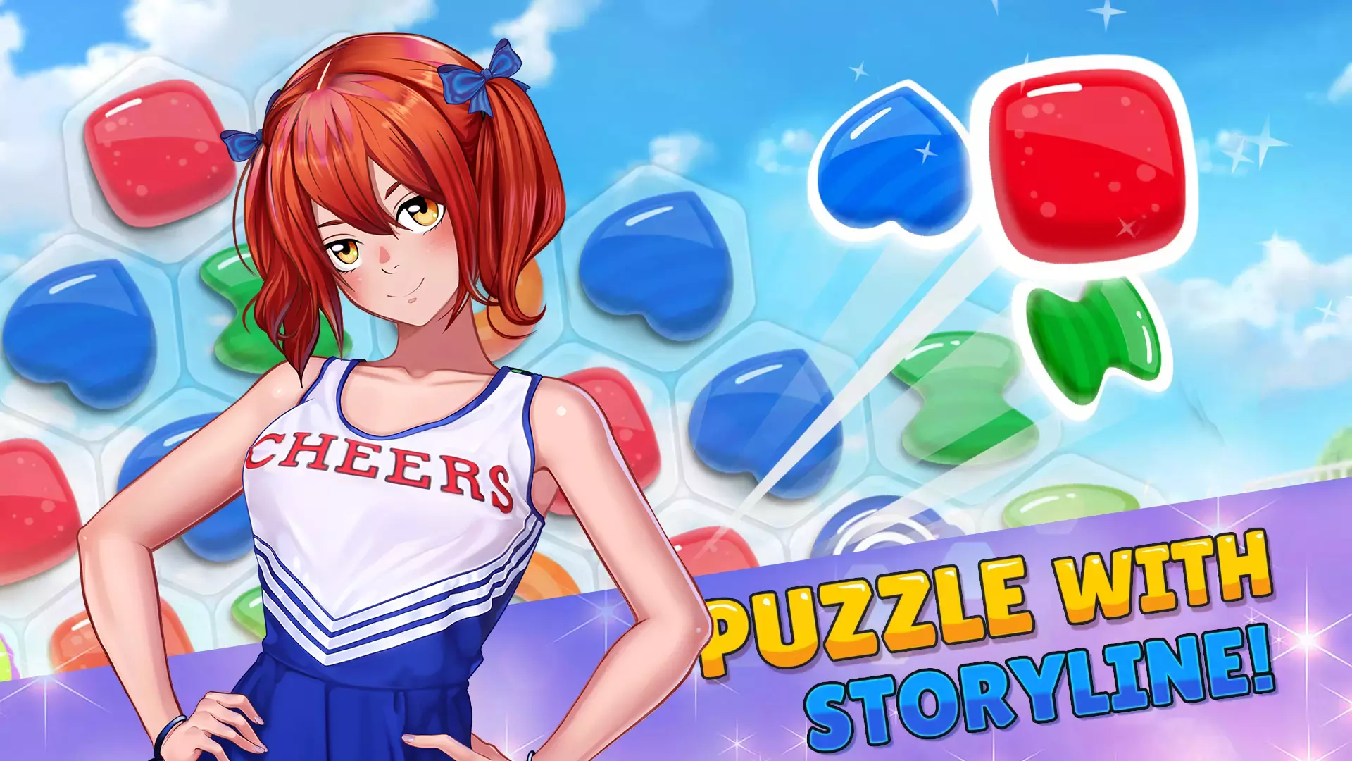 Passion Puzzle (SFW Version) 1