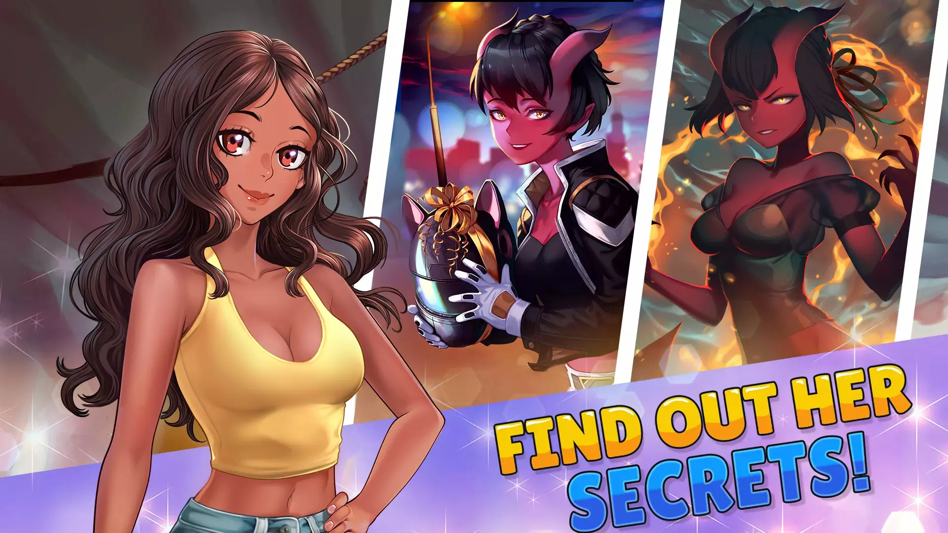 Passion Puzzle (SFW Version) 4