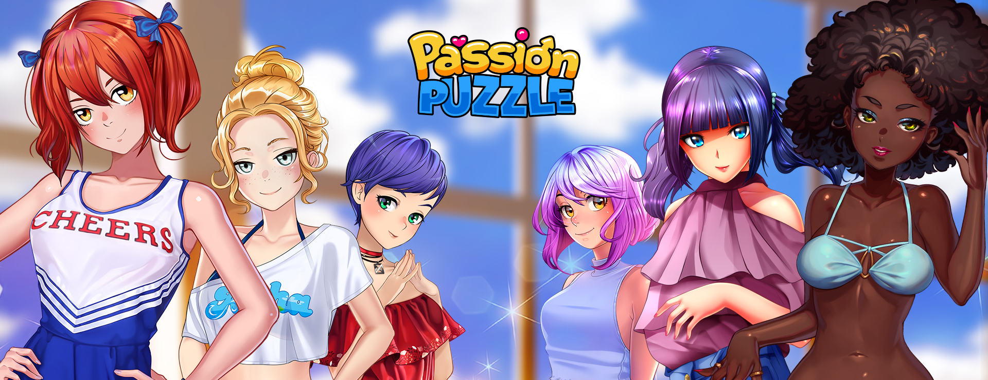 Passion Puzzle - 休闲游戏 遊戲