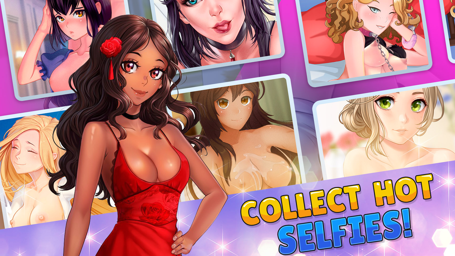 Passion Puzzle - Puzzle Sex Game with APK file | Nutaku