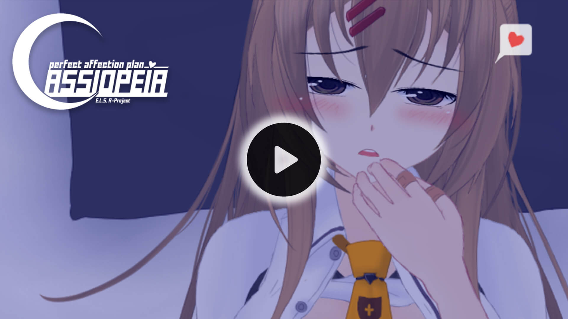 simulationJuego - Perfect Affection Plan: Cassiopeia