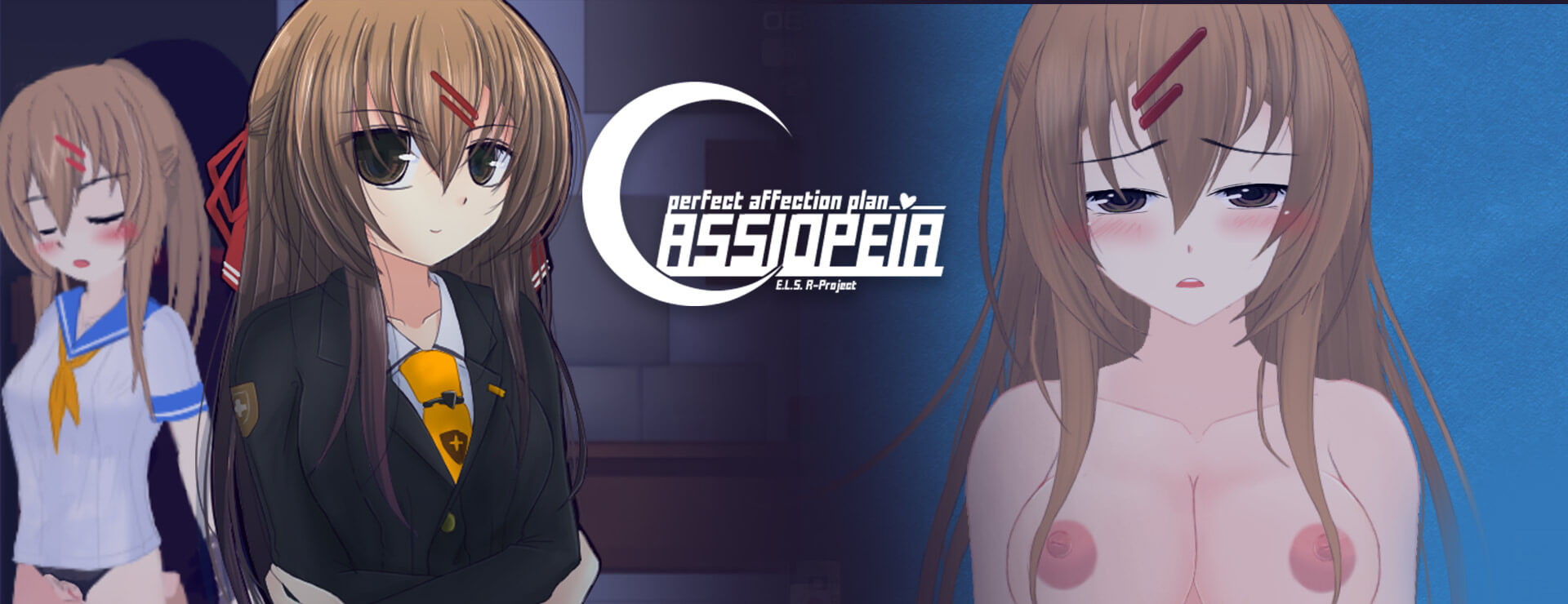 Perfect Affection Plan: Cassiopeia - Simulation Jeu