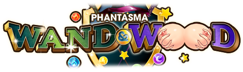 phantasma wand and wood phantasma wand and wood