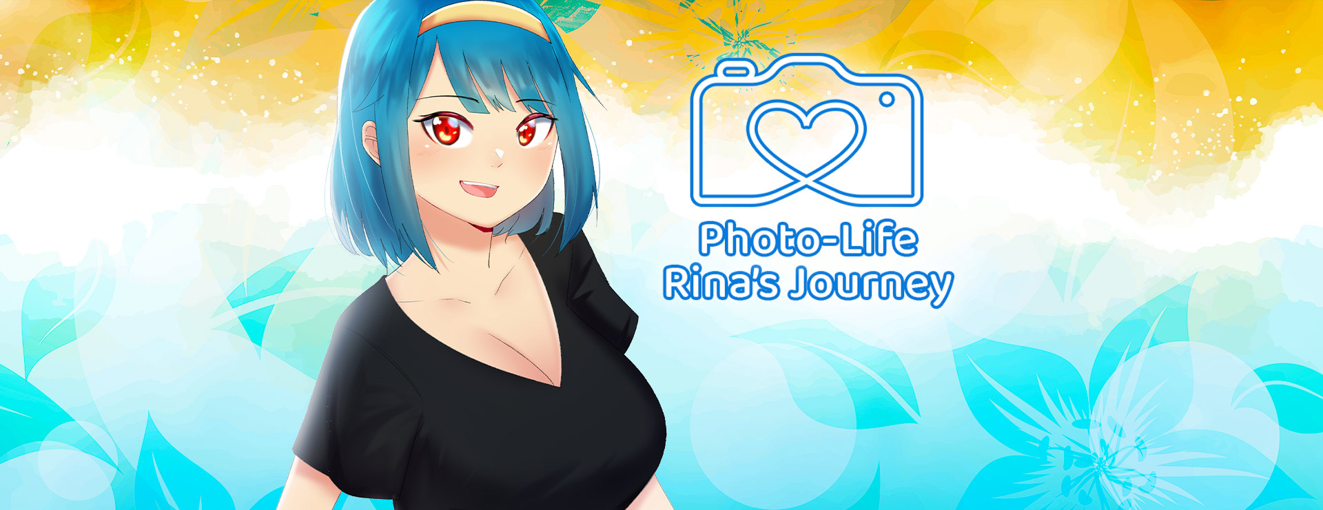 Photo-Life: Rina’s Journey - カジュアル ゲーム