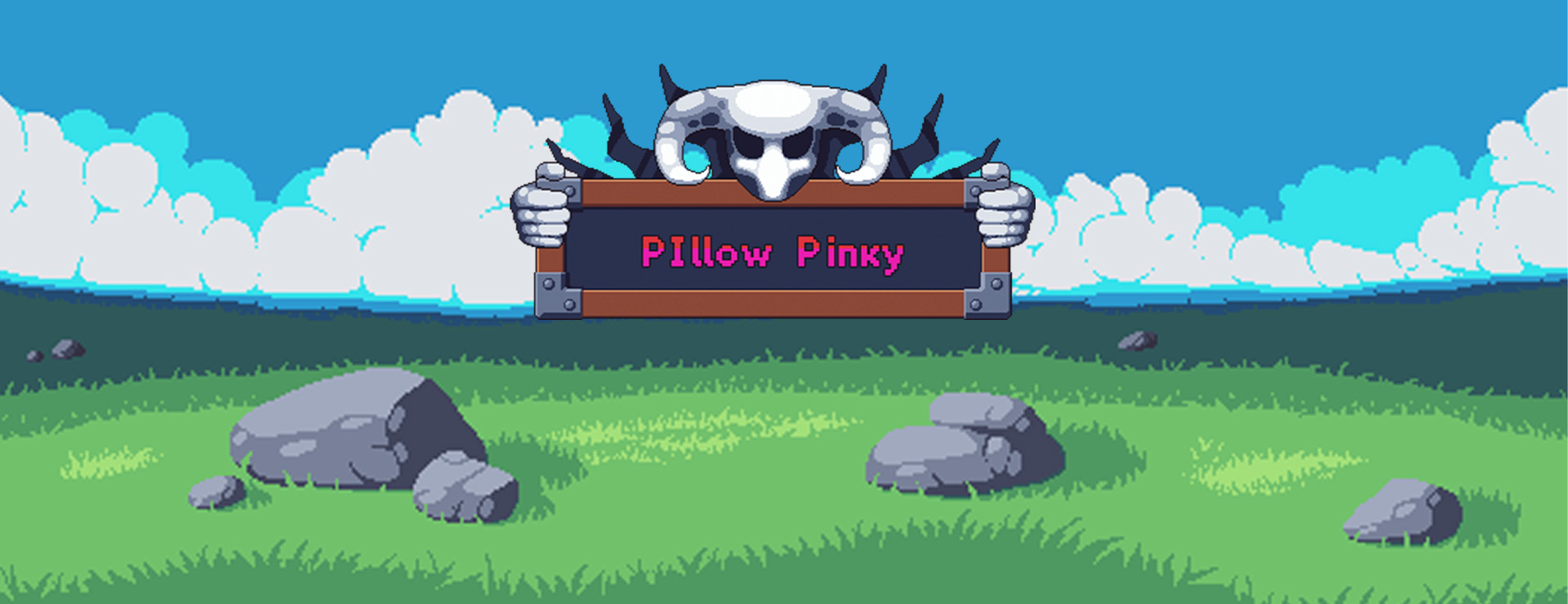 Pillow Pinky - プラットフォーマー ゲーム