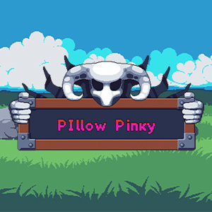 Pillow Pinky