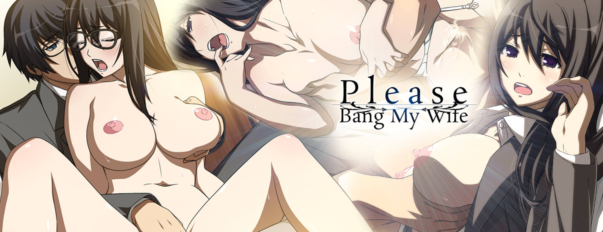 Please Bang My Wife - 虚拟小说 遊戲