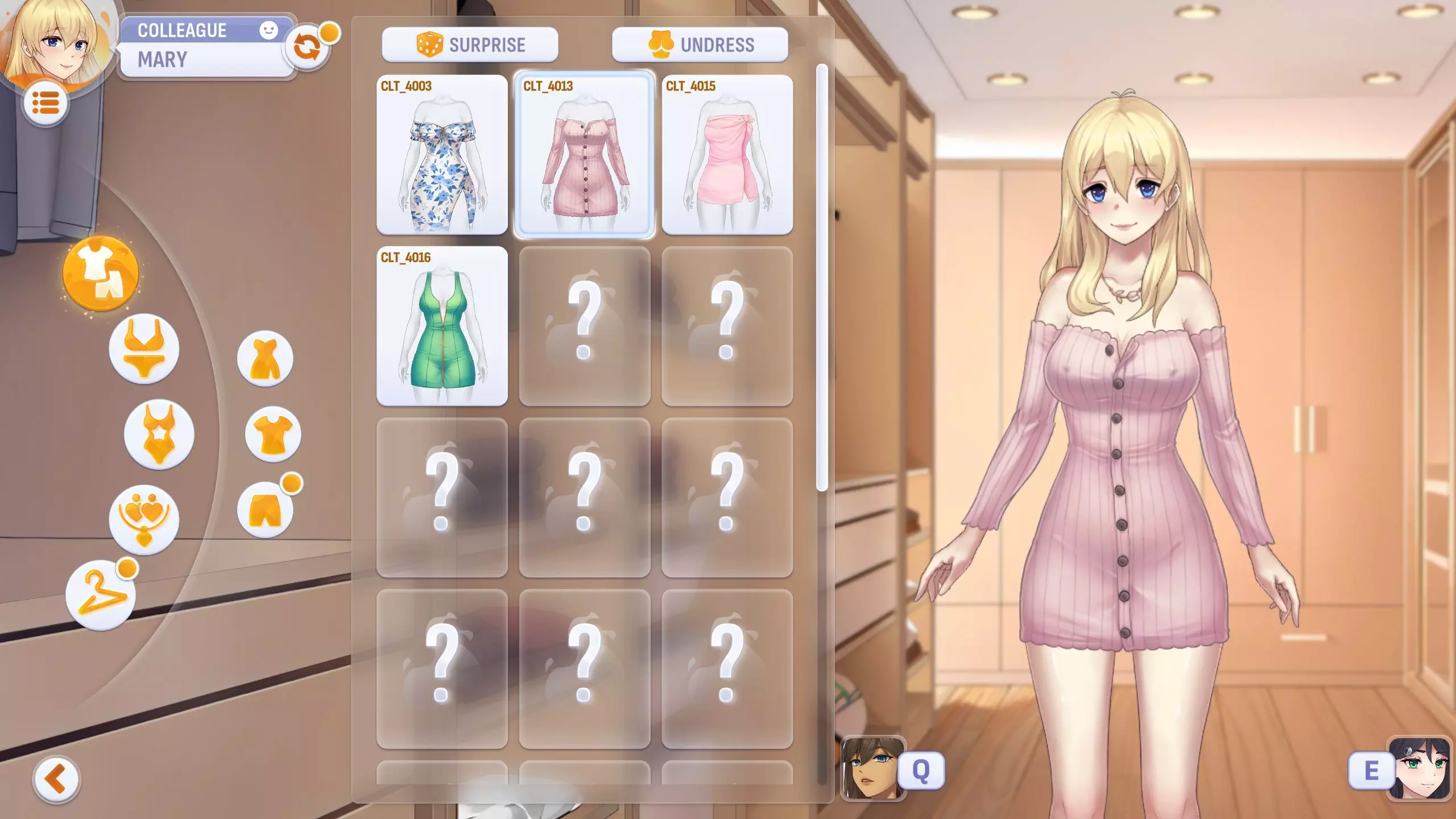 Pocket Waifu Rekindled Premium 4