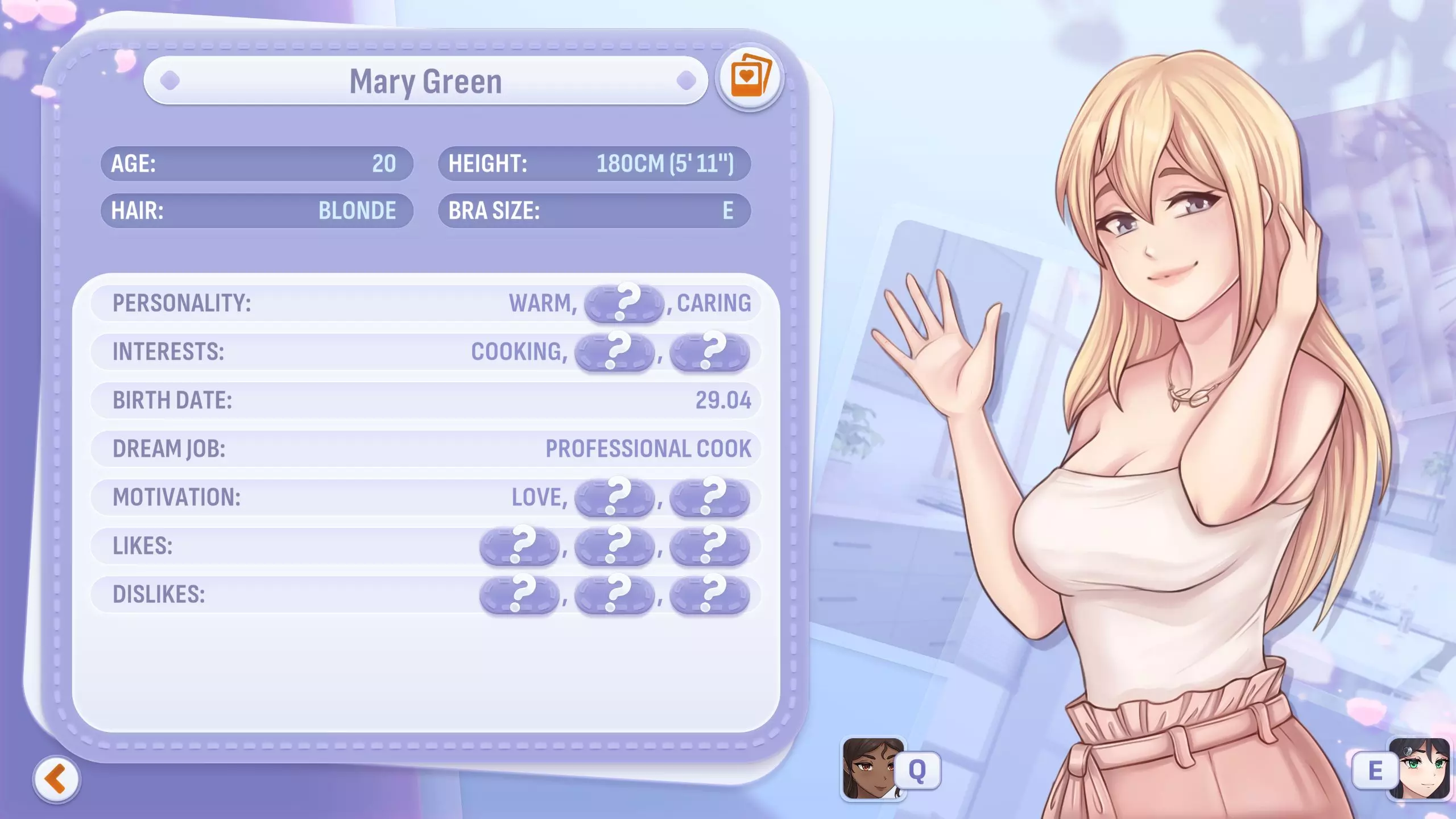 Pocket Waifu Rekindled Premium 6