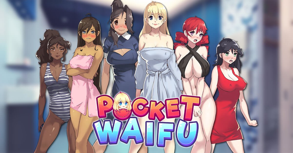 Nude Hentai Facebook - Pocket Waifu - Minigame Sex Game with APK file | Nutaku