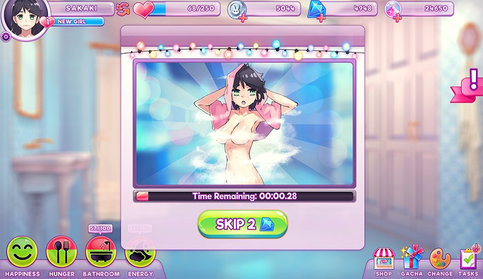 Waifu Sex Simulator Remove Clothes