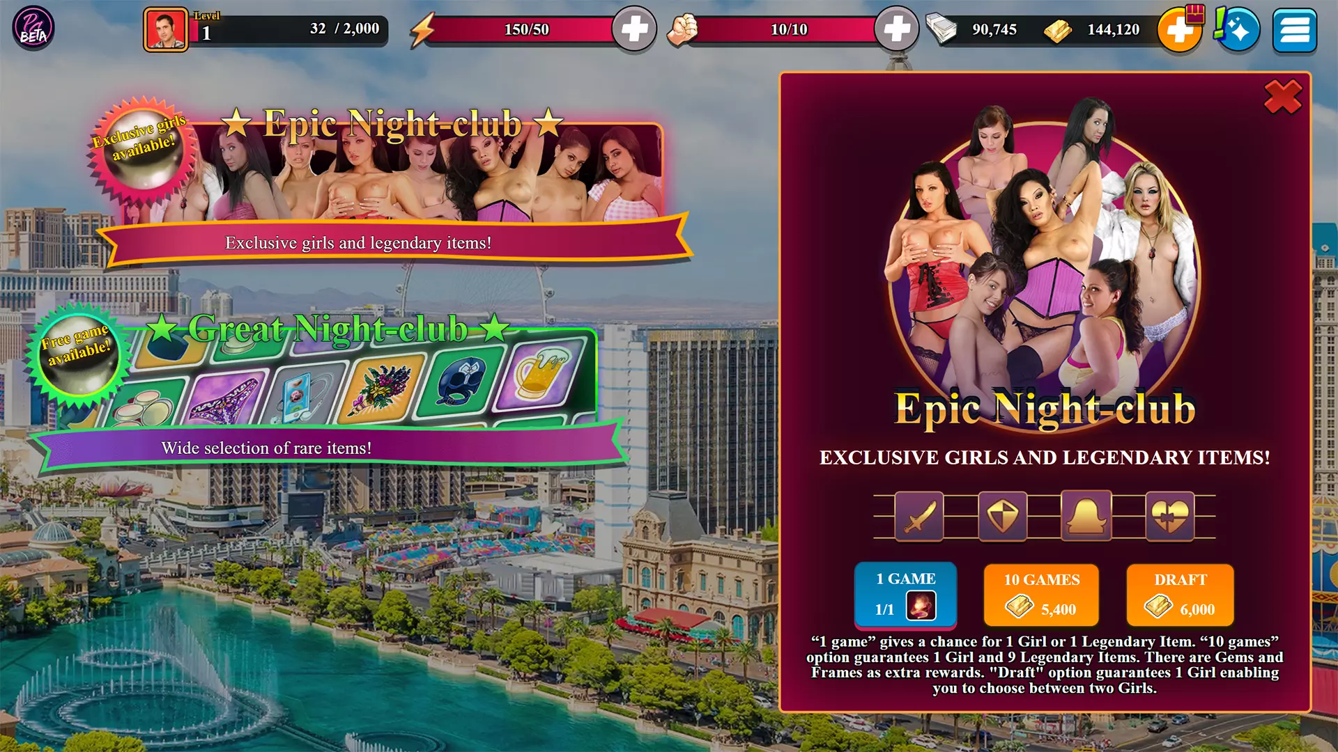 Pornstar Harem 3