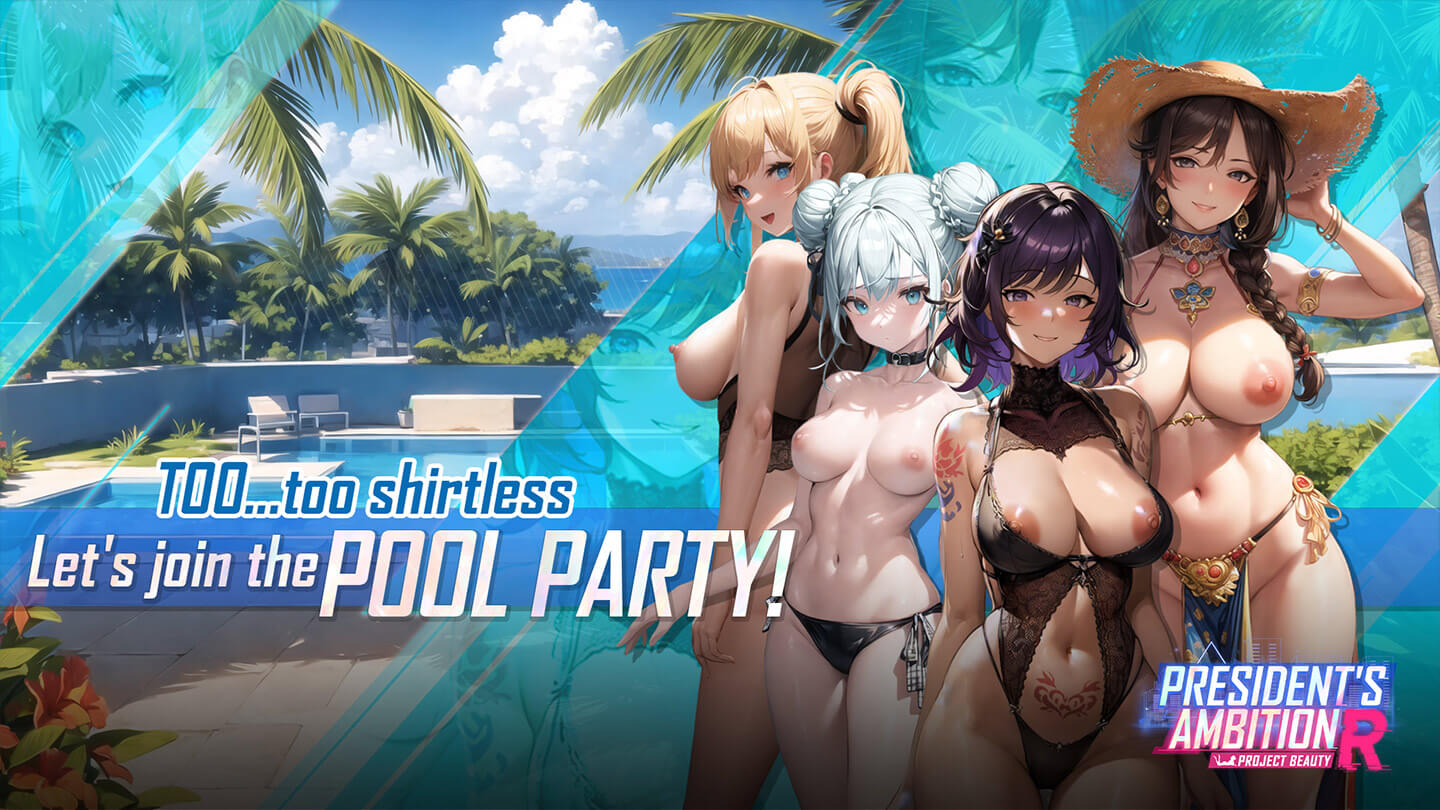 President’s Ambition-Project Beauty-R screenshot