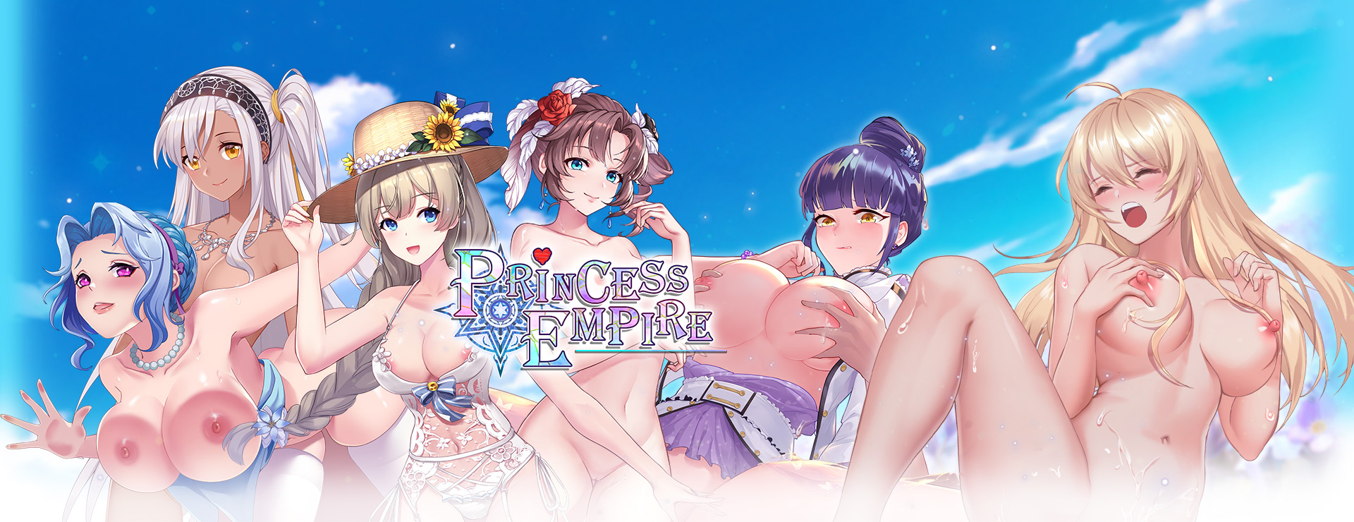 Princess Empire - Management Gra