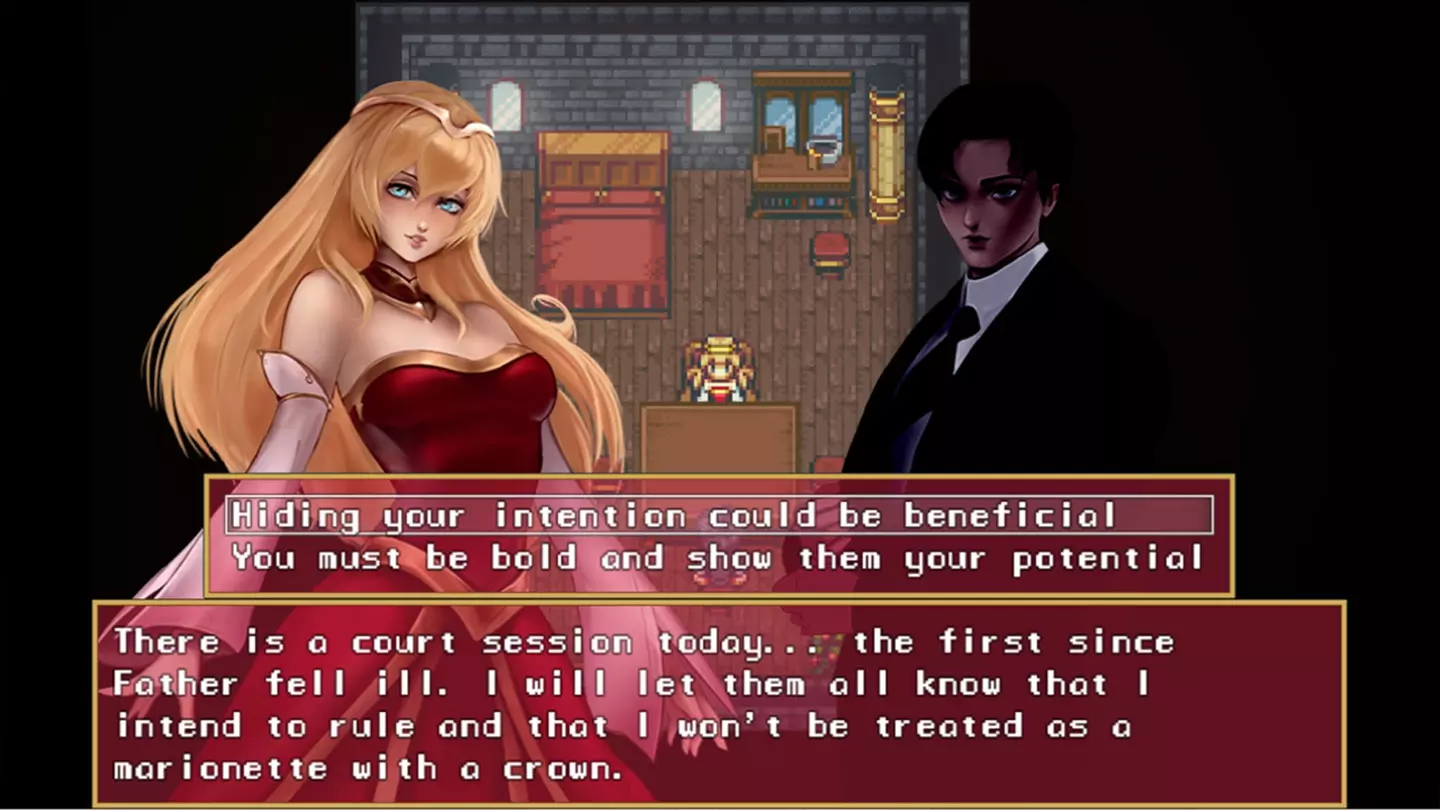 Princess of Mekana 4