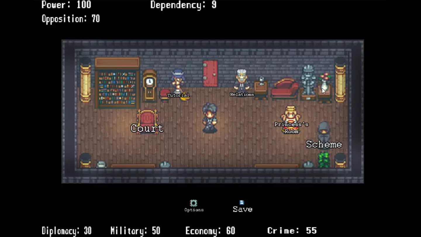 Princess of Mekana 6