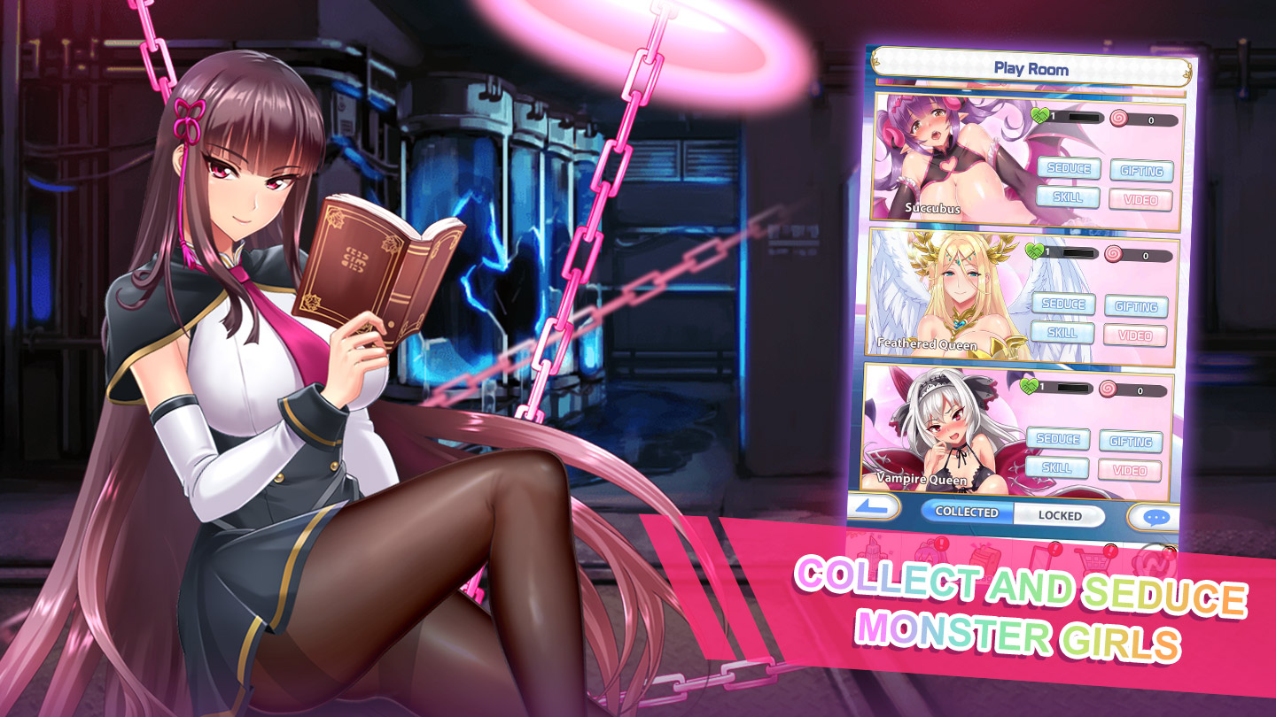 Project QT Game - Casual Online Game | Nutaku