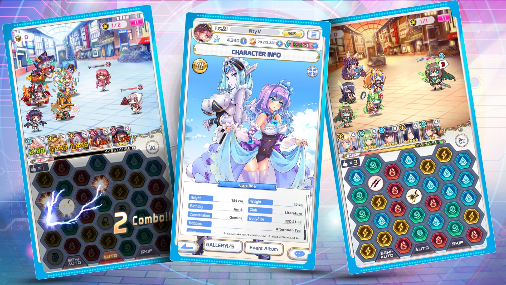 Project QT screenshot